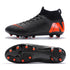 High Top White Football Shoes For Men And Women - ROUTINE FASHION